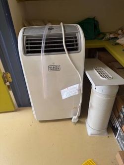 12,000 btu Portable AC