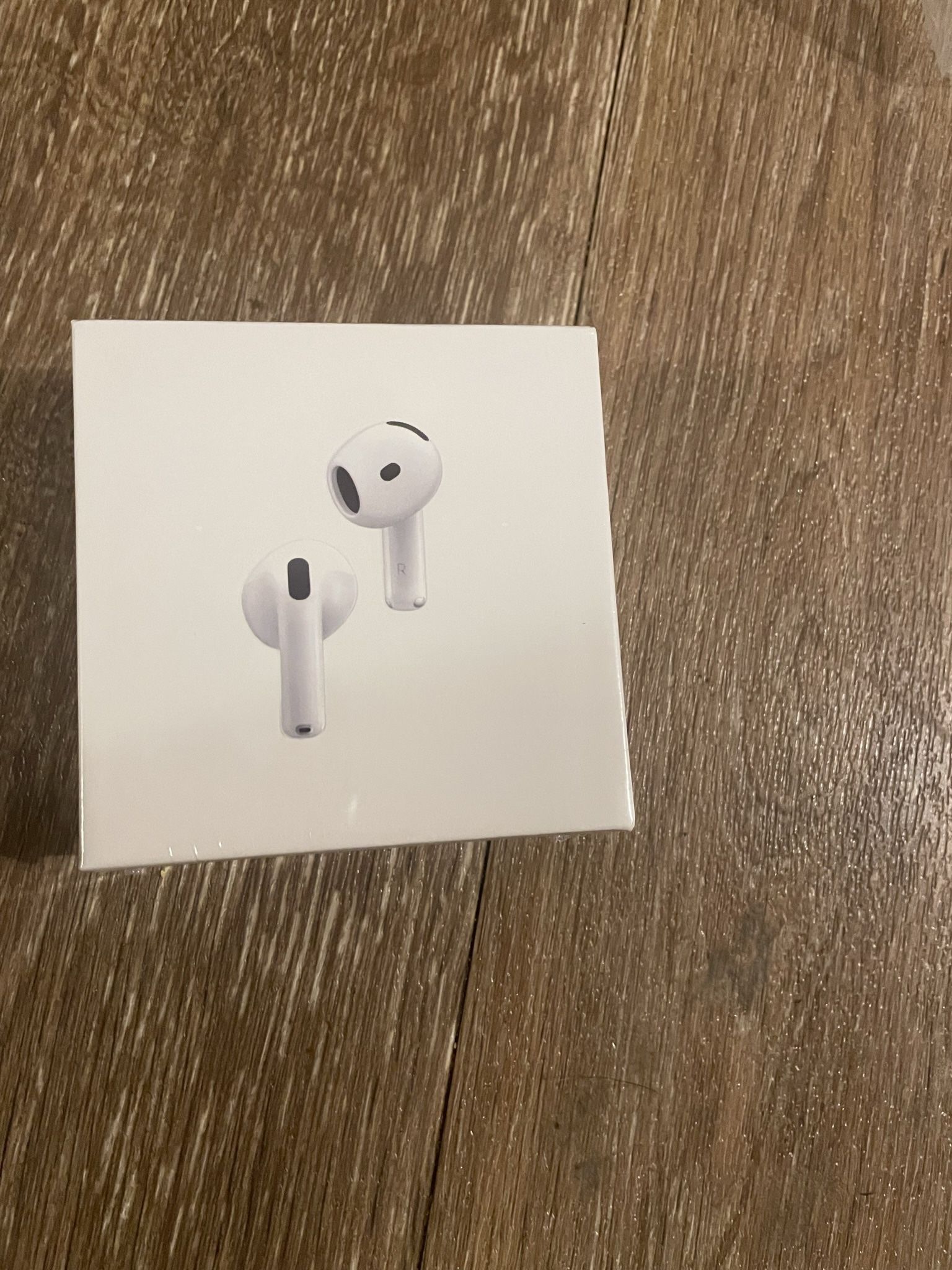 Air pod 4
