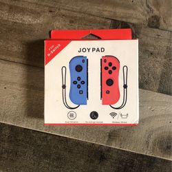 N-Switch Controllers ( Joy-Con)