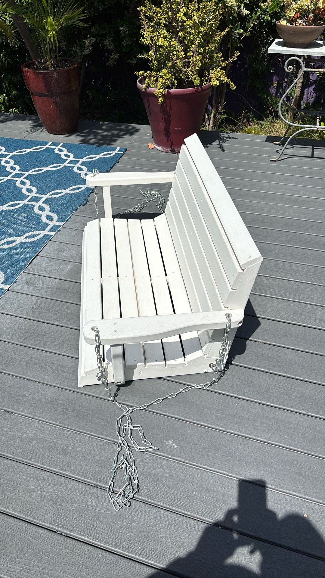 Porch Swing
