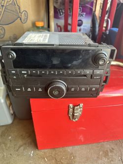 Stock Radio