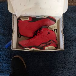 Air JORDAN MVP SIZE EIGHT In A Half