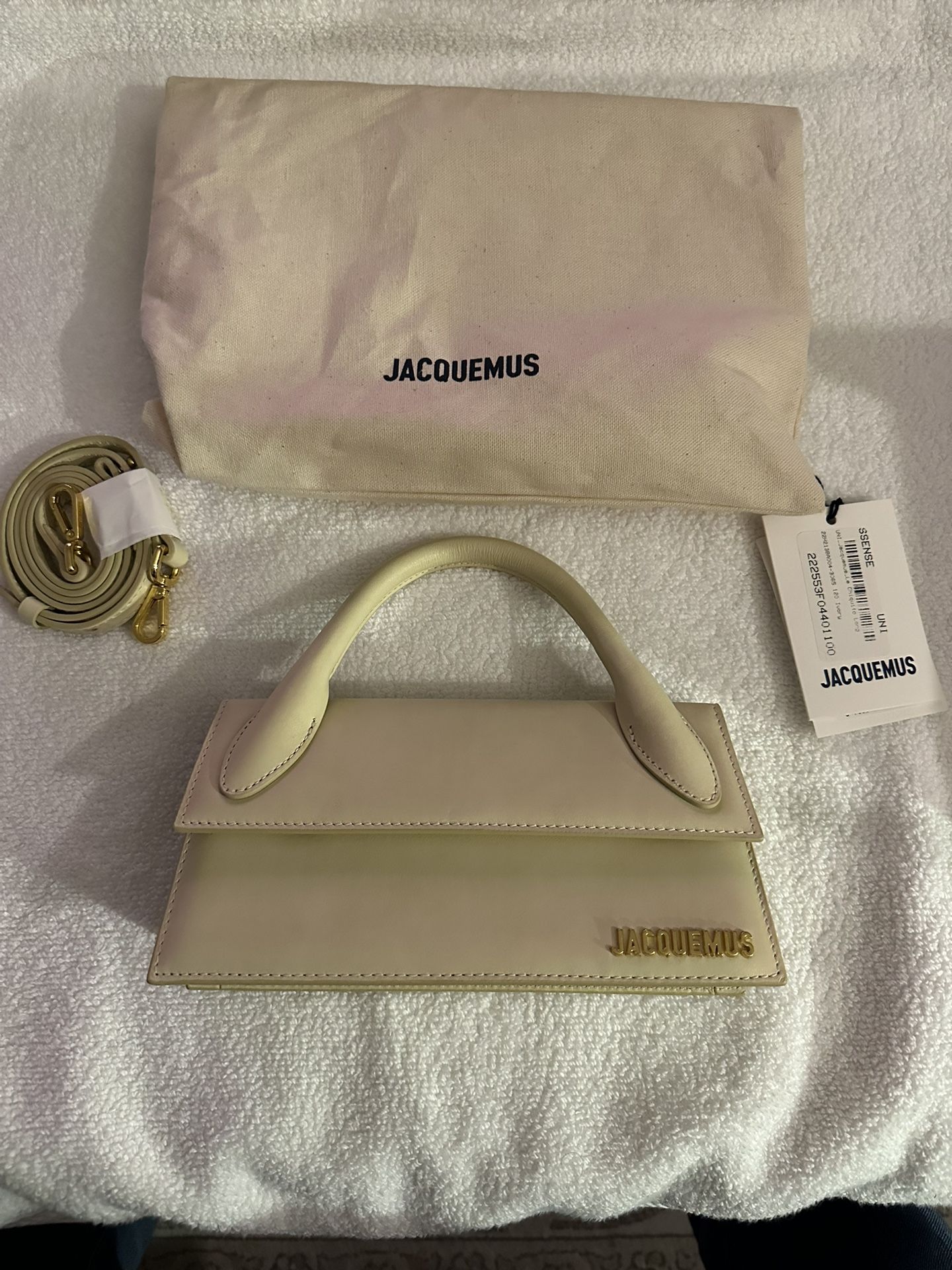 New Women’s jacquemus Small Hand Bag 