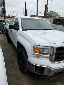 2015 GMC Sierra