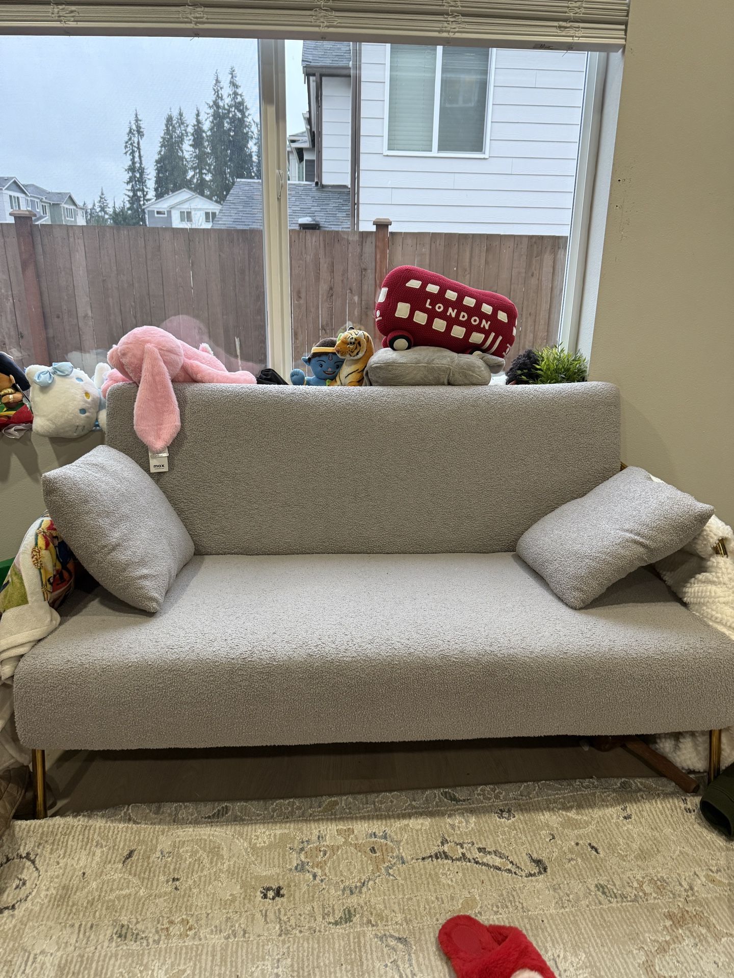 Loveseat Sofa