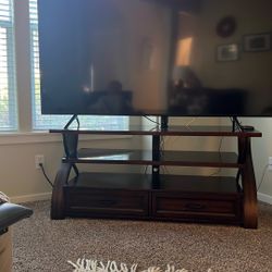 TV stand