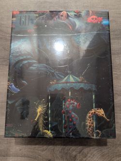 Gift for 12+ teen GH Carrousel Dulk 1000 pieces Puzzle