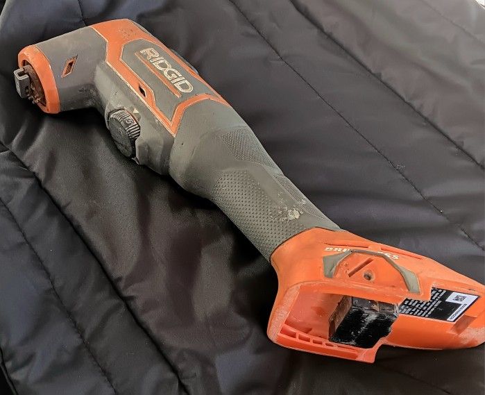 Ridgid Oscillating Saw Cordless 18V