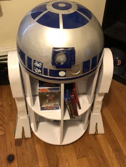 R2D2 Stand