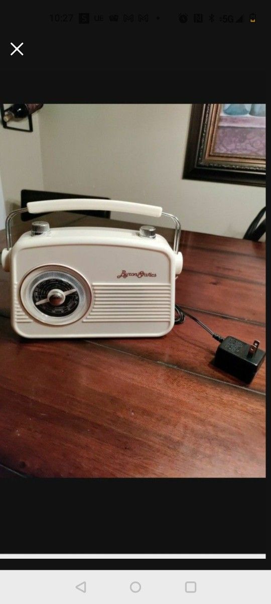 Retro Radio