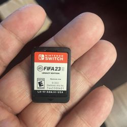 Nintendo Switch Games 