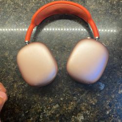 Airpod Pro Max Pink