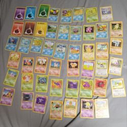 1995 Pokémon Cards 