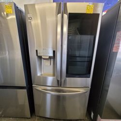 Refrigerator LG