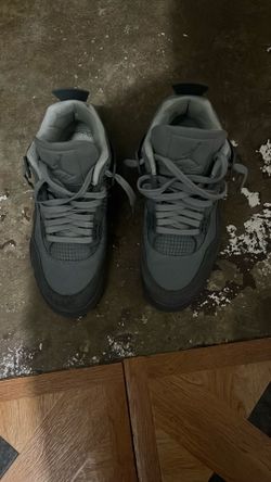 Wet cement 4      Size 7.5