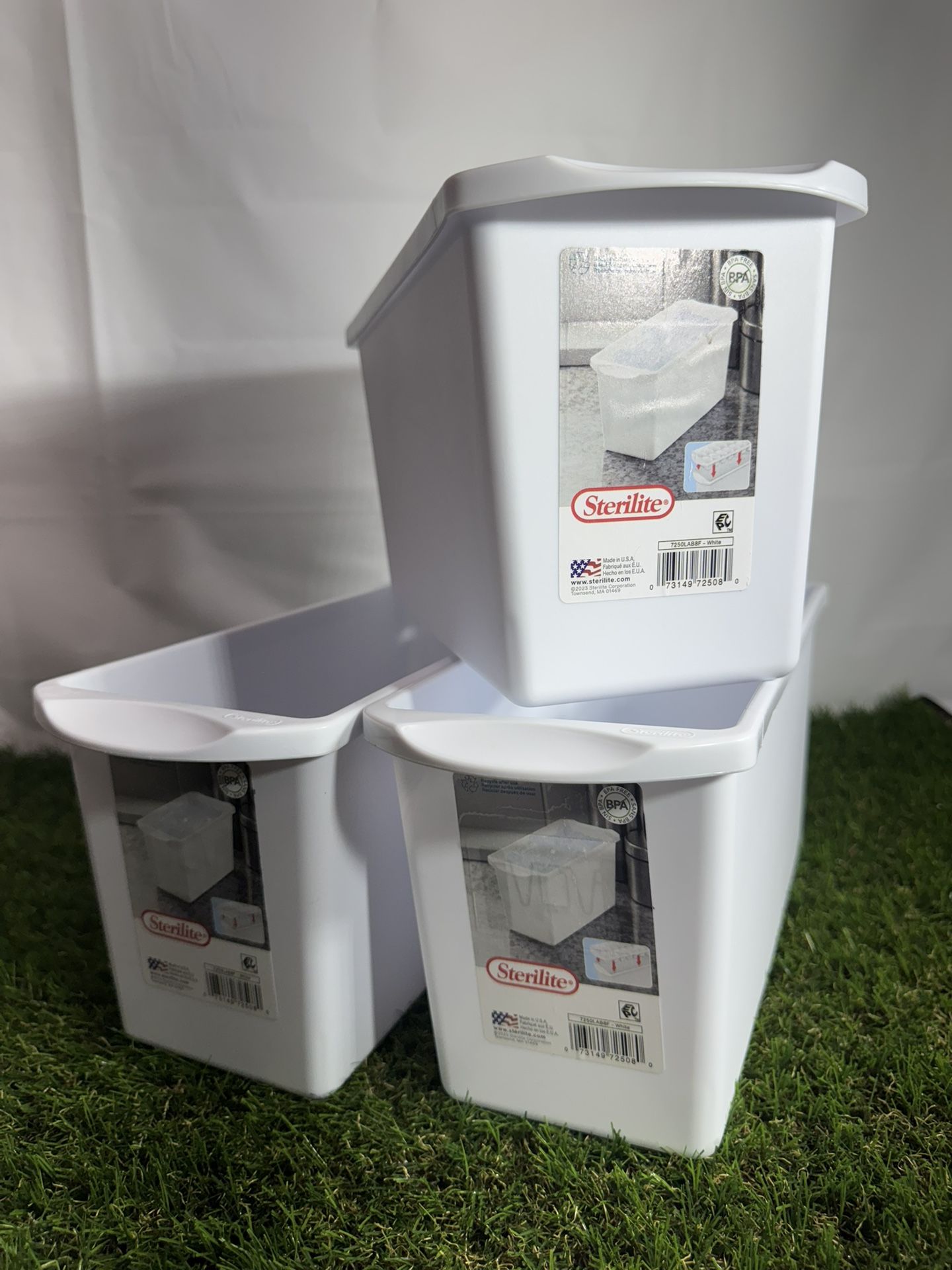 Storage Containers