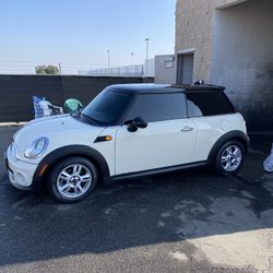 2011 Mini Cooper