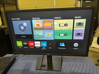 Dell E2422H 23.8" LED LCD Monitor - 16:9 - Black 1080P