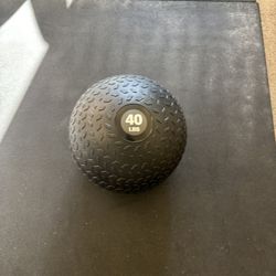 40 Lb Slamball 