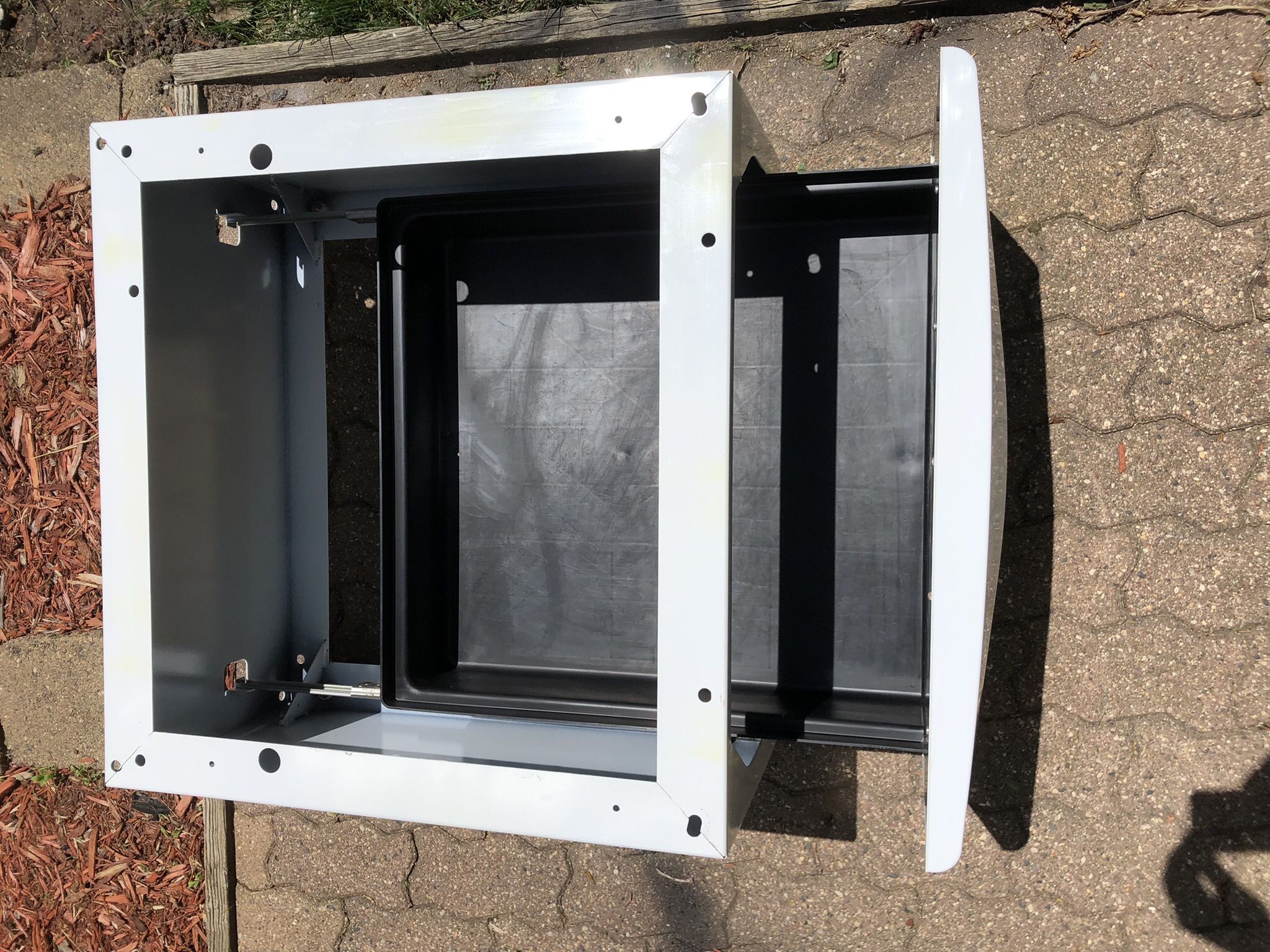 Washer Pedestal