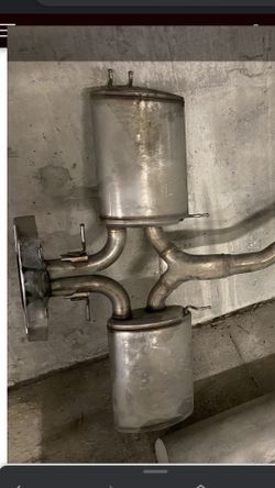 2019 Honda Civic Coupe Si Stock Exhaust