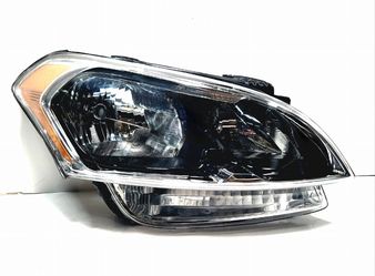 Headlight 2012-2013 Soul Passenger Side Only