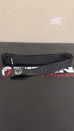 Spitfire belt