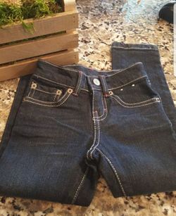 Gymboree Blue Jeans Toddler - Size 4 Slim