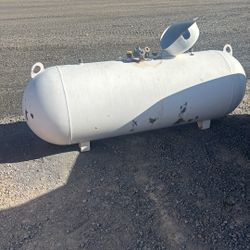 250 Gal Propane Tank