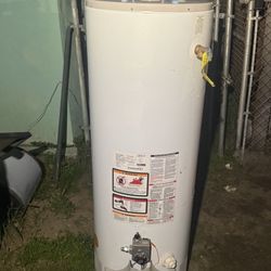 Water Heater 50 Galones