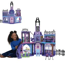 Monster High Doll House 