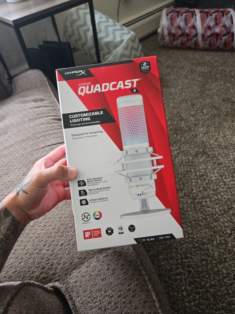 USB Microphone