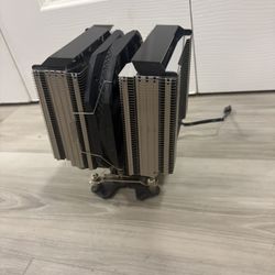 DeepCool CPU cooler