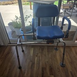 360 Swivel Shower Chair