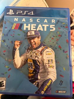 NASCAR Heat 5