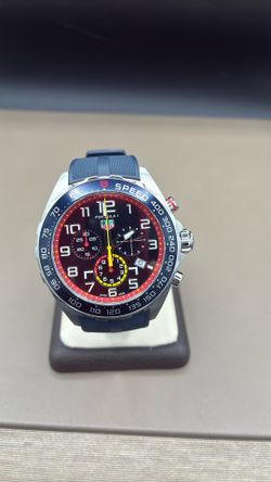 TAG Heuer Formula 1 x Red Bull Racing Special Edition Chronograph