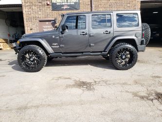 Jeep wrangler