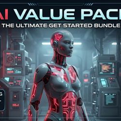 A.I. VALUE PACK BUNDLE 