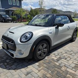 2021 Mini Convertible
