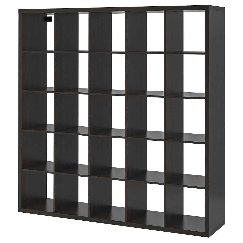 IKEA 5X5 Kallax Cube Shelf