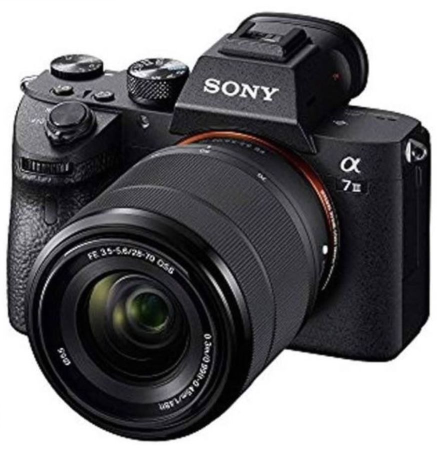 Sony Camera 7a