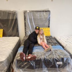 New Mattresses ( Still In Plastic) Deals 