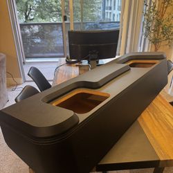MTI Acoustics Stage 2 10” Subwoofer Box