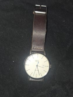 Vestal Watch 