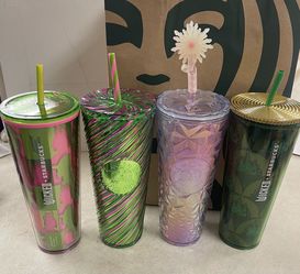 Starbucks Wicked Tumblers