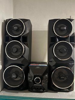 Speakers set 250 OMO