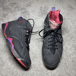 2012 Air Jordan 7 Retro Raptor Size 10