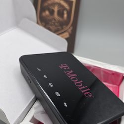 T-Mobile 4G LTE Portable WiFi Hotspot – Connect Up to 10 Devices