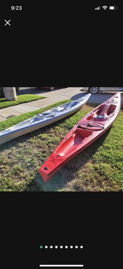 2 Necky Dolfin  14’ Kayak 