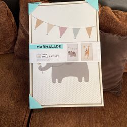 2 Piece Wall Art Set (2) 